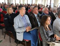 Jubileuszowy Zjazd Sołtysów Powiatu Kieleckiego