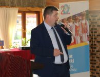 Jubileuszowy Zjazd Sołtysów Powiatu Kieleckiego