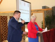 Jubileuszowy Zjazd Sołtysów Powiatu Kieleckiego