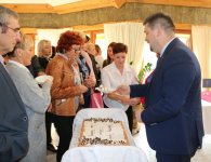 Jubileuszowy Zjazd Sołtysów Powiatu Kieleckiego