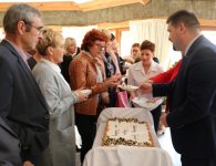 Jubileuszowy Zjazd Sołtysów Powiatu Kieleckiego