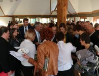 Jubileuszowy Zjazd Sołtysów Powiatu Kieleckiego