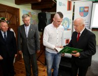 80-lecie Szkolnego Schroniska Młodzieżowego 