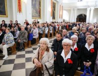XIII edycja przeglądu Chórów i Zespołów Śpiewaczych z powiatu kieleckiego
