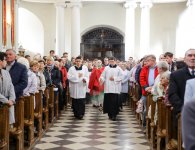 XII edycja przeglądu Chórów i Zespołów Śpiewaczych z powiatu kieleckiego