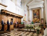 XIII edycja przeglądu Chórów i Zespołów Śpiewaczych z powiatu kieleckiego