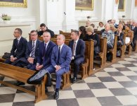 XIII edycja przeglądu Chórów i Zespołów Śpiewaczych z powiatu kieleckiego