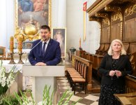 XIII edycja przeglądu Chórów i Zespołów Śpiewaczych z powiatu kieleckiego
