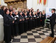 XII edycja przeglądu Chórów i Zespołów Śpiewaczych z powiatu kieleckiego