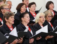XII edycja przeglądu Chórów i Zespołów Śpiewaczych z powiatu kieleckiego