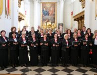 XII edycja przeglądu Chórów i Zespołów Śpiewaczych z powiatu kieleckiego