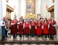 XII edycja przeglądu Chórów i Zespołów Śpiewaczych z powiatu kieleckiego