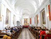 XII edycja przeglądu Chórów i Zespołów Śpiewaczych z powiatu kieleckiego
