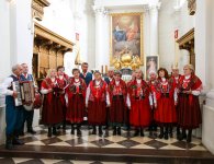 XII edycja przeglądu Chórów i Zespołów Śpiewaczych z powiatu kieleckiego