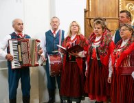 XII edycja przeglądu Chórów i Zespołów Śpiewaczych z powiatu kieleckiego