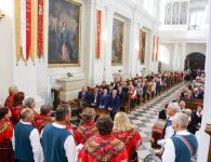 XII edycja przeglądu Chórów i Zespołów Śpiewaczych z powiatu kieleckiego