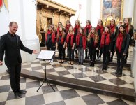 XII edycja przeglądu Chórów i Zespołów Śpiewaczych z powiatu kieleckiego