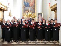 XII edycja przeglądu Chórów i Zespołów Śpiewaczych z powiatu kieleckiego