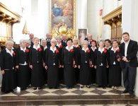 XII edycja przeglądu Chórów i Zespołów Śpiewaczych z powiatu kieleckiego