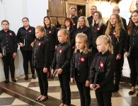 XII edycja przeglądu Chórów i Zespołów Śpiewaczych z powiatu kieleckiego