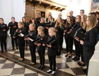 XII edycja przeglądu Chórów i Zespołów Śpiewaczych z powiatu kieleckiego