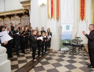 XII edycja przeglądu Chórów i Zespołów Śpiewaczych z powiatu kieleckiego