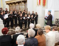XII edycja przeglądu Chórów i Zespołów Śpiewaczych z powiatu kieleckiego