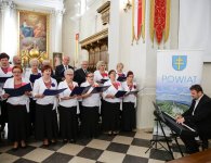 XII edycja przeglądu Chórów i Zespołów Śpiewaczych z powiatu kieleckiego