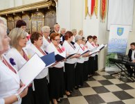 XII edycja przeglądu Chórów i Zespołów Śpiewaczych z powiatu kieleckiego