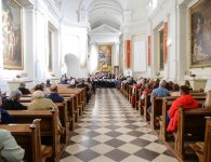 XII edycja przeglądu Chórów i Zespołów Śpiewaczych z powiatu kieleckiego