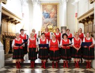 XII edycja przeglądu Chórów i Zespołów Śpiewaczych z powiatu kieleckiego