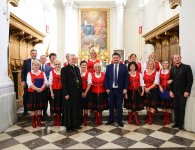 XII edycja przeglądu Chórów i Zespołów Śpiewaczych z powiatu kieleckiego