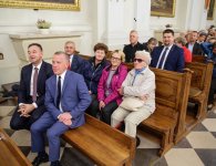XII edycja przeglądu Chórów i Zespołów Śpiewaczych z powiatu kieleckiego