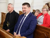 XII edycja przeglądu Chórów i Zespołów Śpiewaczych z powiatu kieleckiego