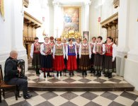 XII edycja przeglądu Chórów i Zespołów Śpiewaczych z powiatu kieleckiego