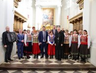 XII edycja przeglądu Chórów i Zespołów Śpiewaczych z powiatu kieleckiego