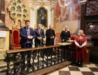 XII edycja przeglądu Chórów i Zespołów Śpiewaczych z powiatu kieleckiego