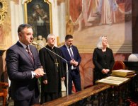 XII edycja przeglądu Chórów i Zespołów Śpiewaczych z powiatu kieleckiego