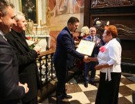 XII edycja przeglądu Chórów i Zespołów Śpiewaczych z powiatu kieleckiego