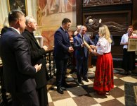 XII edycja przeglądu Chórów i Zespołów Śpiewaczych z powiatu kieleckiego