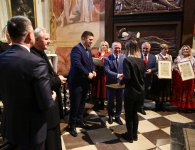 XII edycja przeglądu Chórów i Zespołów Śpiewaczych z powiatu kieleckiego