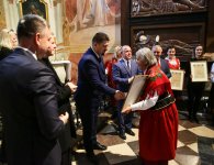 XII edycja przeglądu Chórów i Zespołów Śpiewaczych z powiatu kieleckiego