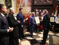 XII edycja przeglądu Chórów i Zespołów Śpiewaczych z powiatu kieleckiego
