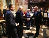 XII edycja przeglądu Chórów i Zespołów Śpiewaczych z powiatu kieleckiego