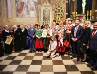 XII edycja przeglądu Chórów i Zespołów Śpiewaczych z powiatu kieleckiego