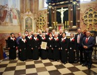 XII edycja przeglądu Chórów i Zespołów Śpiewaczych z powiatu kieleckiego