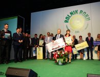Gala plebiscytu Rolnik Roku 2018