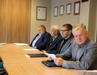 Obradowały komisje