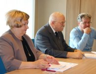Obradowały komisje