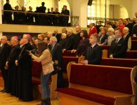 Nowy rok akademicki w Wyższym Seminarium Duchownym